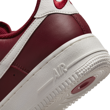 Кецове и обувки Nike Air Force 1 '07 Premium Бургунди | DZ5616-600, 3