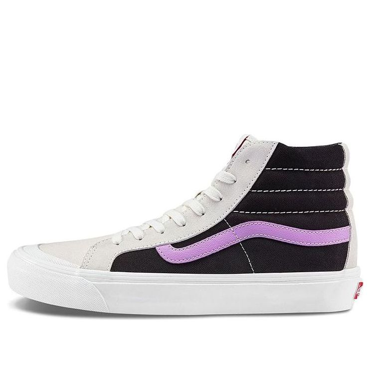 Кецове и обувки Vans OG Style 138 LX Бяло | VN0A45KDTPH