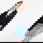 GUESS Roberta Full Zip Crop Sweatshirt