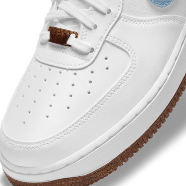 Кецове и обувки Nike Air Force 1 '07 LV8 Бяло | CZ0338-100, 1