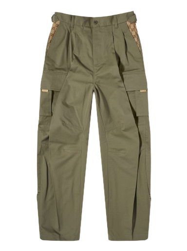 Cargo Pant Greenish Khaki