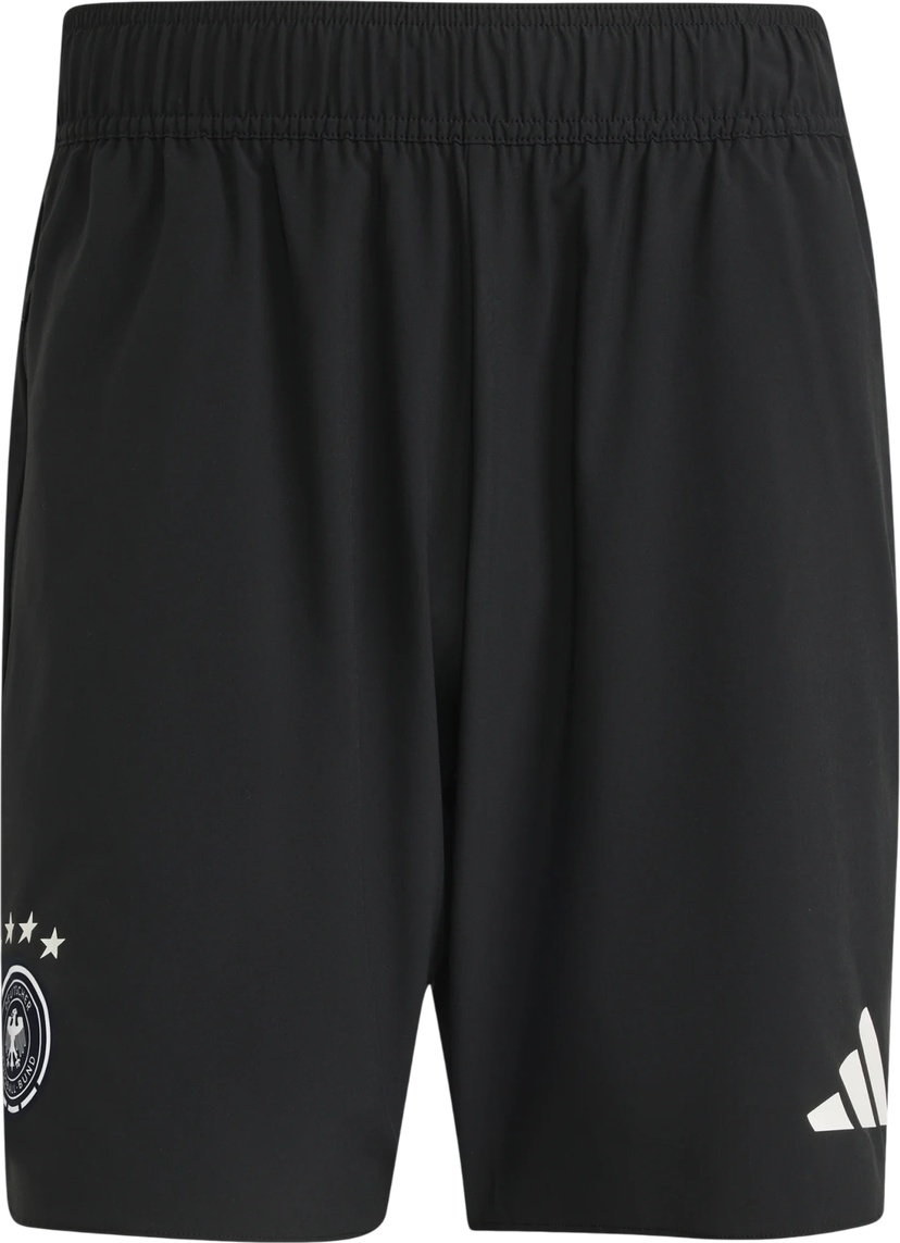 Къси панталони adidas Originals Germany Tiro 26 Travel Shorts Черно | jz9329