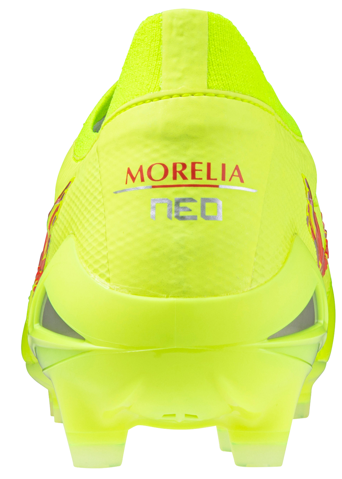 Кецове и обувки Mizuno Mizuno Morelia Neo IV Made in Japan FG Жълто | p1ga2440-045, 1