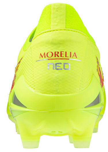 Кецове и обувки Mizuno Mizuno Morelia Neo IV Made in Japan FG Жълто | p1ga2440-045, 1