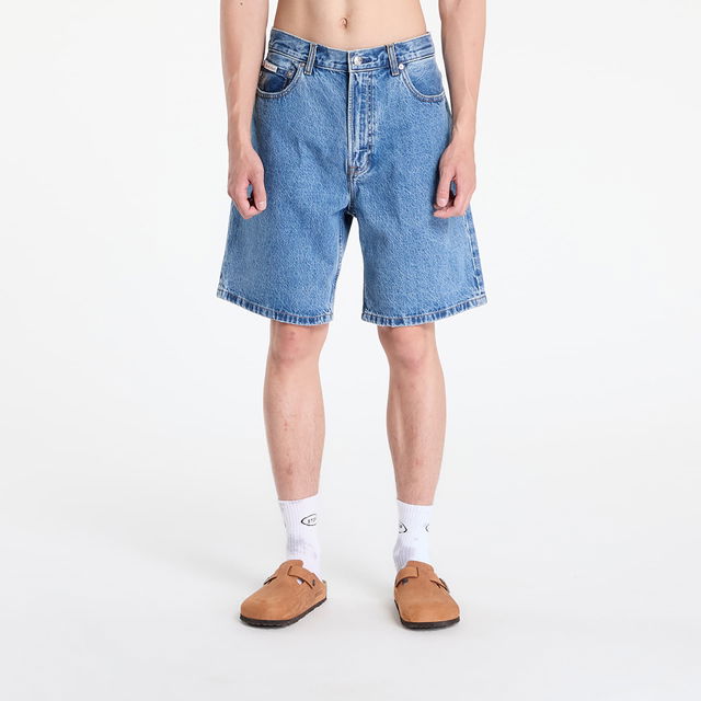 Calvin Klein Jeans 90S Mid Stone Shorts