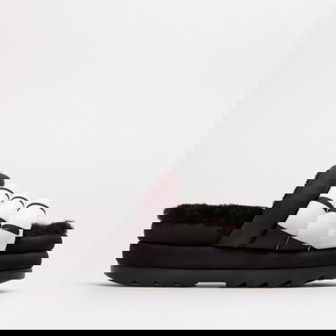 Кецове и обувки UGG Maxi Slide Logo Черно | 1127067-BLACK, 0