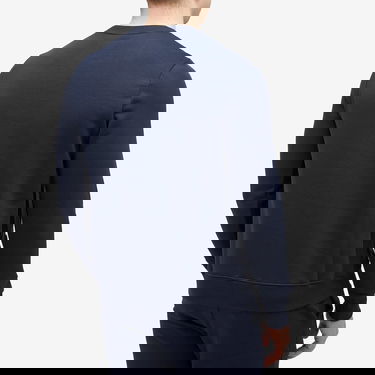 Пуловер Paul Smith Paul Smith Zebra Crew Sweat Тъмно синьо | M2R-027R-KZEBRA-49, 3