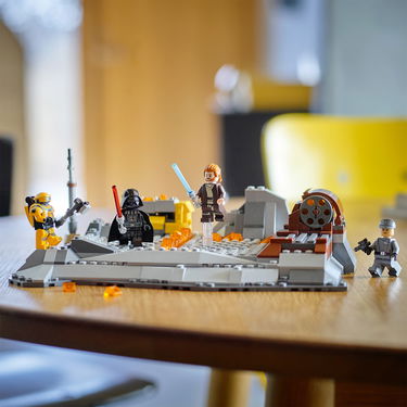 Flexstyle LEGO Star Wars™ 75334 Obi-Wan Kenobi™ vs. Darth Vader™ Многоцветен | 75334LEG, 2
