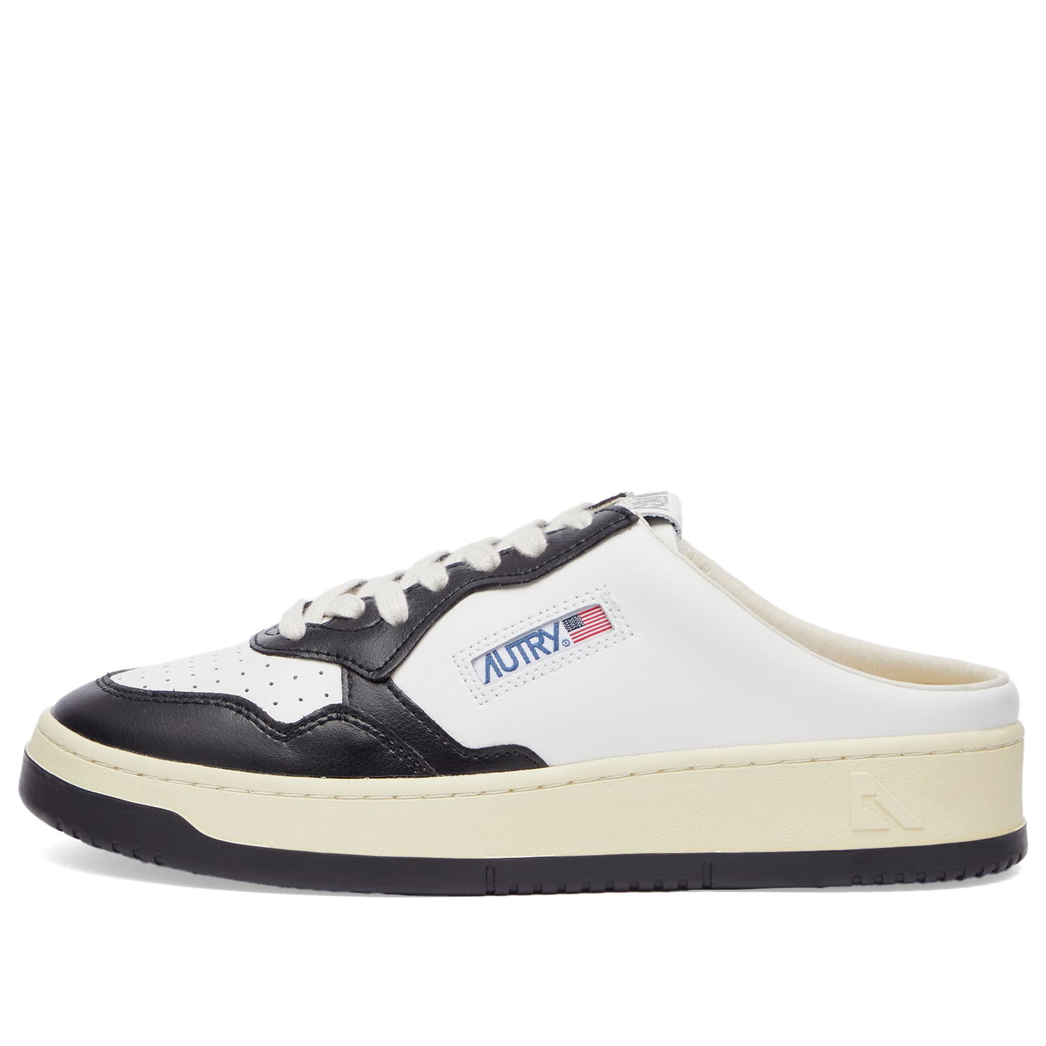 Кецове и обувки Autry Mule Low W Бяло | MULWWB01, 0
