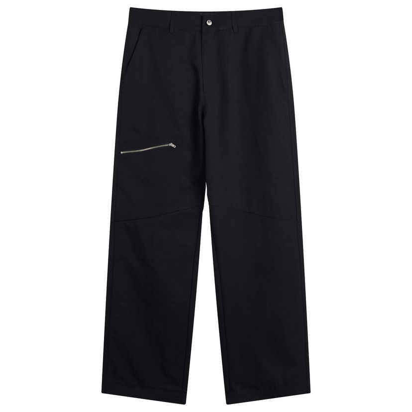 Панталони Represent Clo Workwear Pant Черно | MLM100355-01