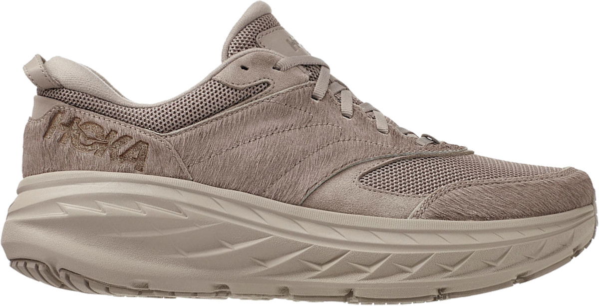 Кецове и обувки Hoka One One Engineered Garments x Bondi Кафяво | 1127734-stch, 0