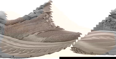 Кецове и обувки Hoka One One Engineered Garments x Bondi Кафяво | 1127734-stch, 0