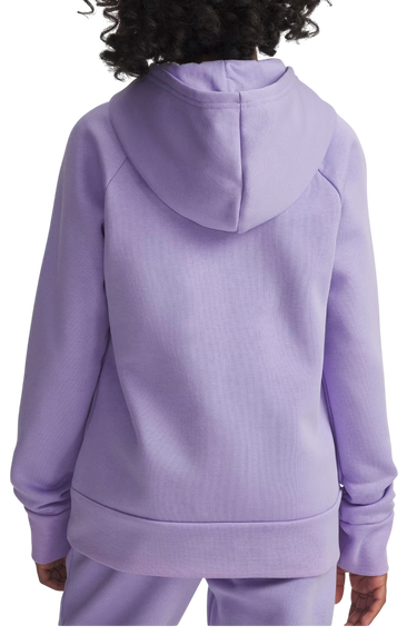 Суитчър Under Armour Rival Fleece Shimmer Hoodie Лилаво | 6004118-538, 3