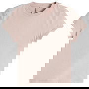 SKIMS Relaxed Tees Shrunken T-Shirt, Size Large