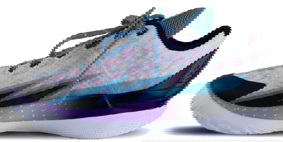 Кецове и обувки Under Armour Curry 1 Low FloTro Бяло | 3026278-400, 1