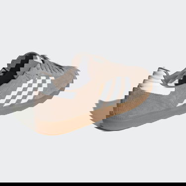 Кецове и обувки adidas Originals Samba OG Кафяво | HP7903, 1