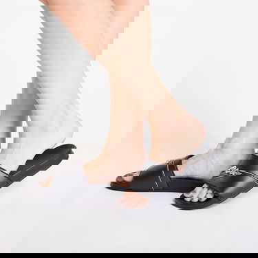 Кецове и обувки Footshop FTSHP Scribble Slides Black Черно | FTSHP_398, 2