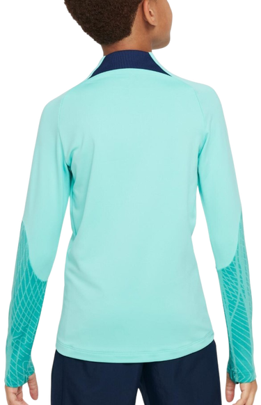 Пуловер Nike Nike Strike Sweatshirt Kids Тюркоазено | fd0313-043, 2