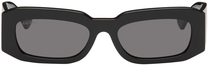Слънчеви очила Gucci Rectangular Sunglasses Черно | GG1426S-001, 0