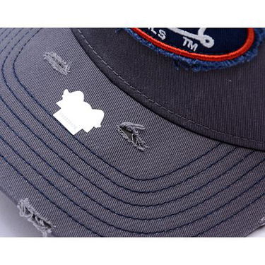 Шапка с козирка Von Dutch Von Dutch Kalmar Trucker Cap Сиво | VD-7030845, 6