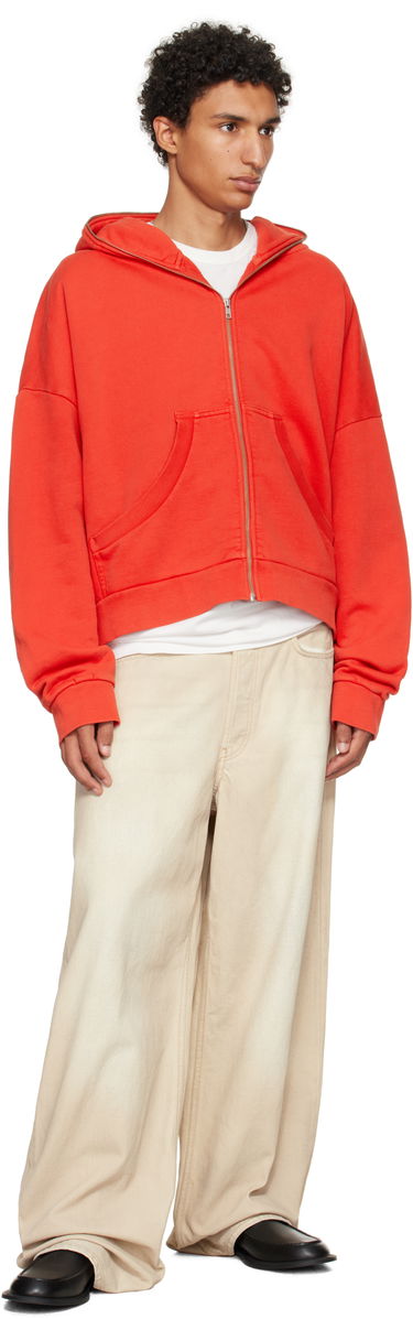 Суитчър Entire Studios Entire Studios Eternal Zip Hoodie Червено | ES2202CH, 3
