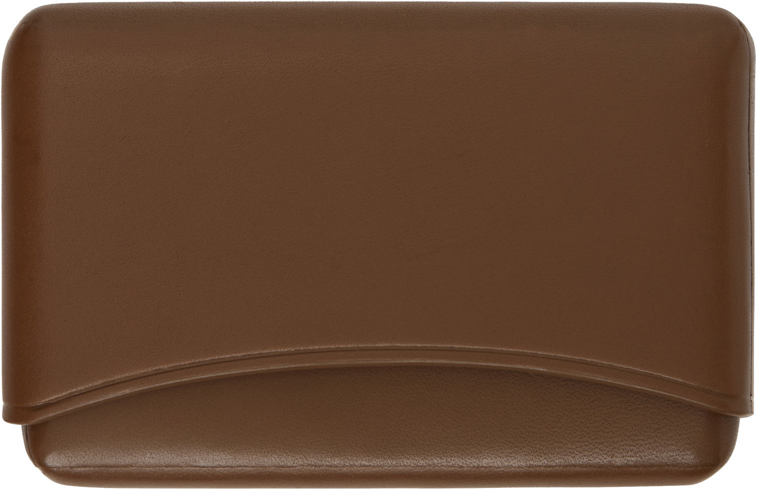 Портфейл LEMAIRE Lemaire Molded Card Holder Кафяво | AC310 LL111, 1