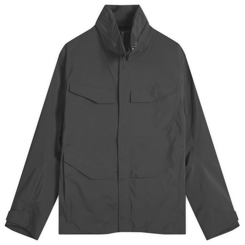 Яке Arcteryx Veilance Field Jacket Черно | X000007090-002291-2291