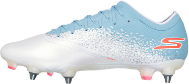 Кецове и обувки Skechers Razor 1.5 Elite SG Синьо | 252095-wtqp, 4