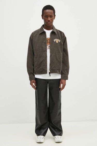 Яке Neighborhood Corduroy Jacket NEIGHBORHOOD Кафяво | 242UTNH.JKM01, 5