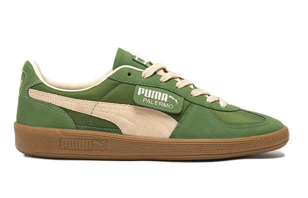 Кецове и обувки Puma Palermo size? The Godfather The Wedding Зелено | 385239-01, 0