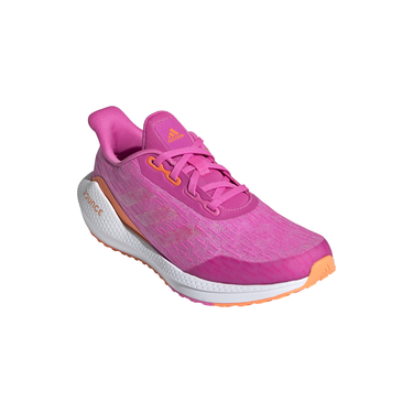 Кецове и обувки adidas Performance Eq21 run j 37 1/3 Розово | FX2249, 1