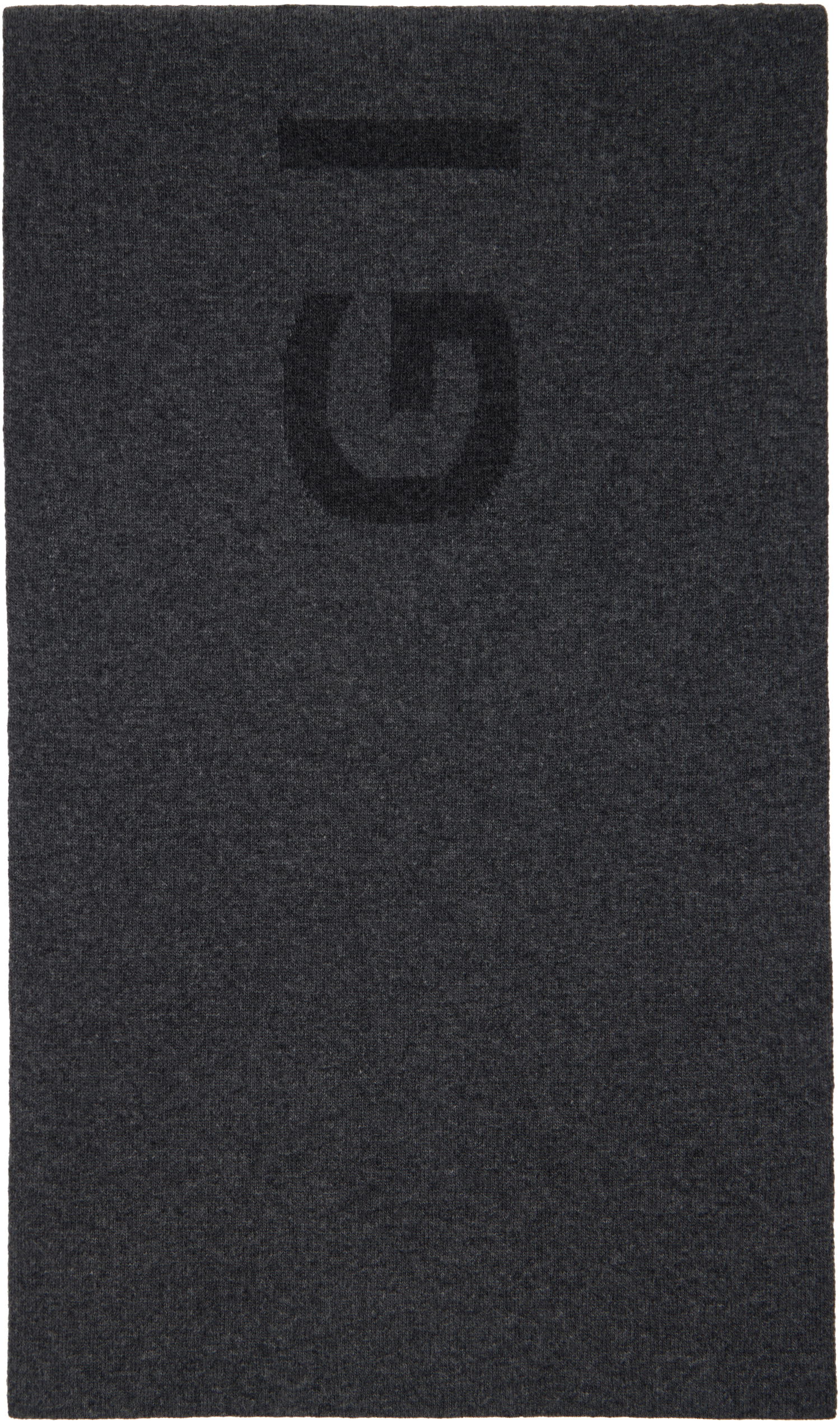 Шал Givenchy Double Sided Scarf Сиво | BG00D3G00V028, 0