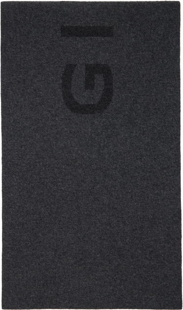 Шал Givenchy Double Sided Scarf Сиво | BG00D3G00V028, 0
