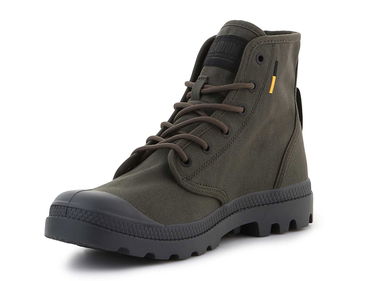 Кецове и обувки Palladium Pampa HI HTG Supply Зелено | 77356-325-M, 3
