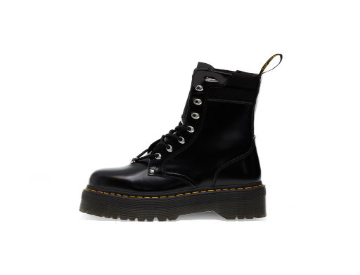 Кецове и обувки Dr. Martens Jadon HDW II "Black Buttero & Black 100% Recycled Da Pk Mesh" Черно | DM30932001