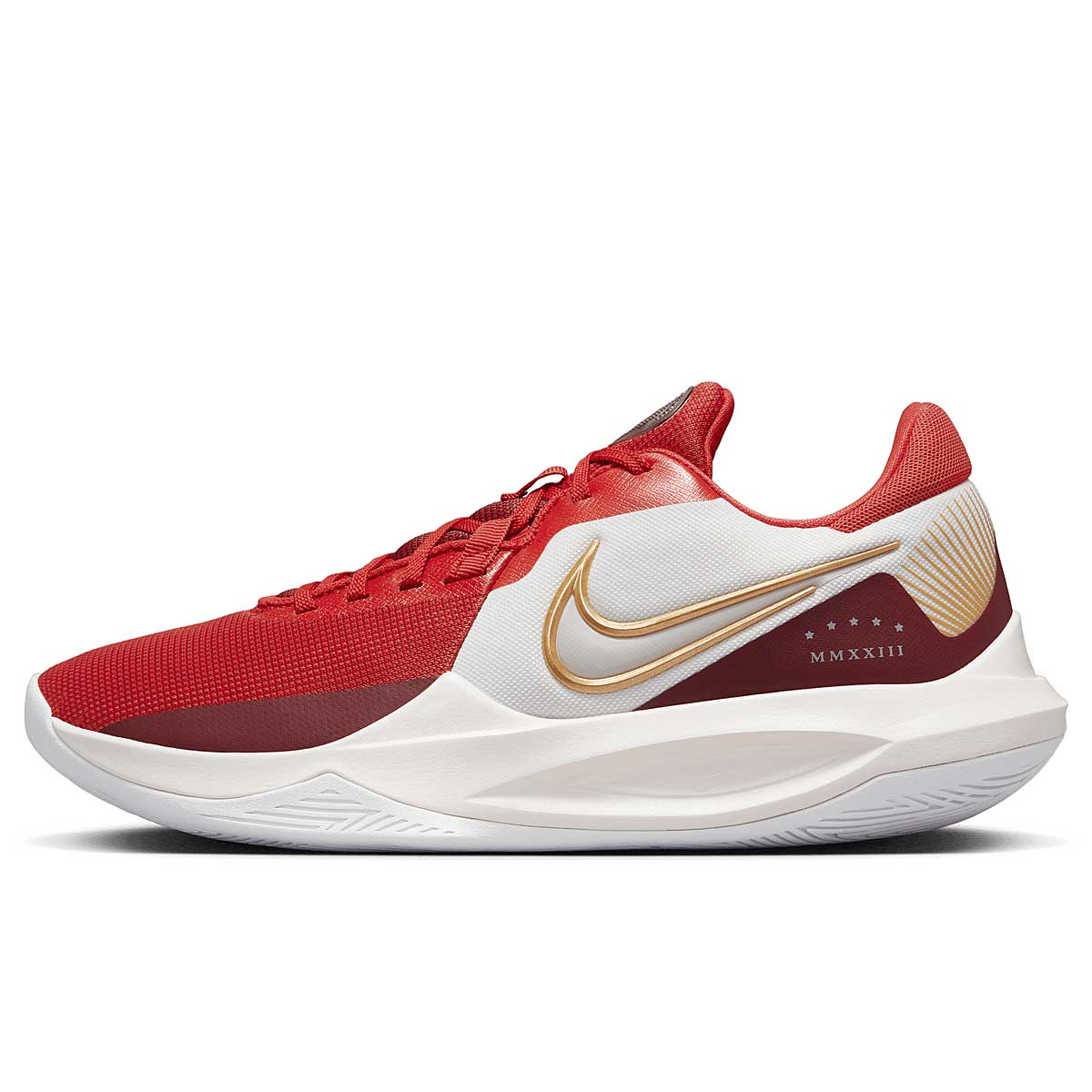 Кецове и обувки Nike PRECISION 6 Червено | DD9535-006, 0