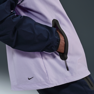 Ветровка Nike Nike Tech Woven Jacket Лилаво | HM7151-515, 1