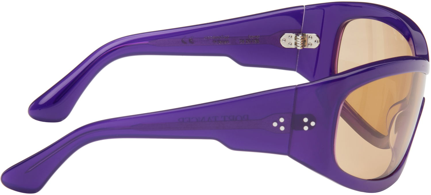 Слънчеви очила Port Tanger Studios Edition Nunny Sunglasses Лилаво | PT-3504, 1