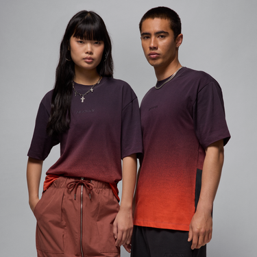 Тениска Jordan Air Jordan 85 Gradient T-Shirt Лилаво | HJ2316-045, 0