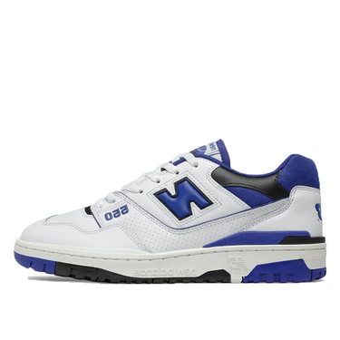 Кецове и обувки New Balance 550 "White Blue" Бяло | BB550SN1, 3