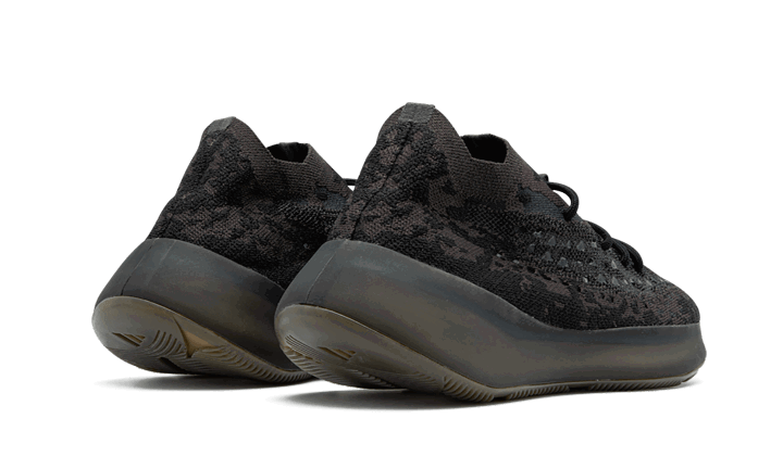 Кецове и обувки adidas Yeezy Yeezy Boost 380 ''Onyx Non-Reflective'' Черно | FZ1270, 1