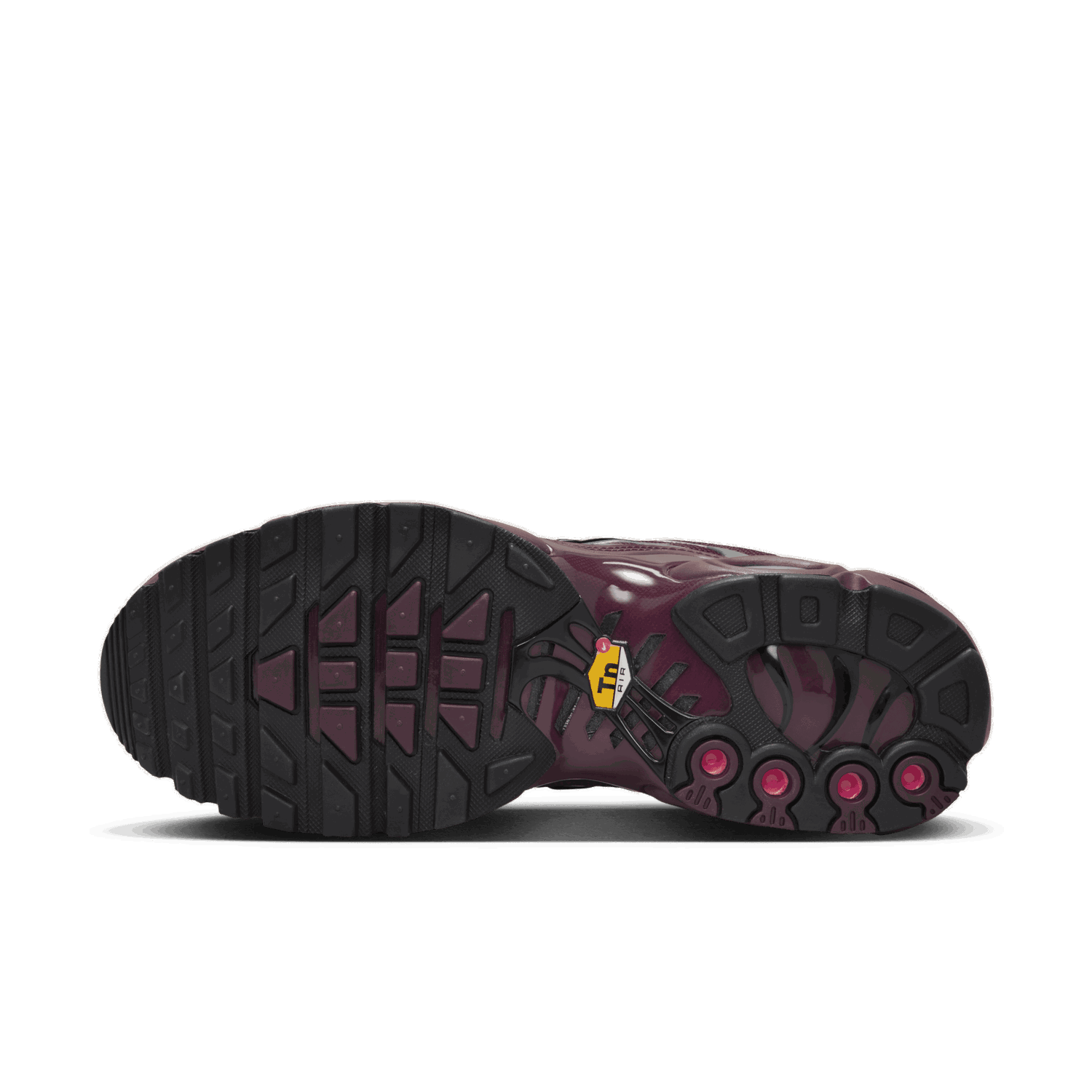 Кецове и обувки Nike Air Max Plus SE Бургунди | HJ9743-600, 1