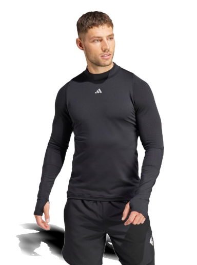 Тениска adidas Originals COLD.RDY Techfit Training Top Черно | HY3811