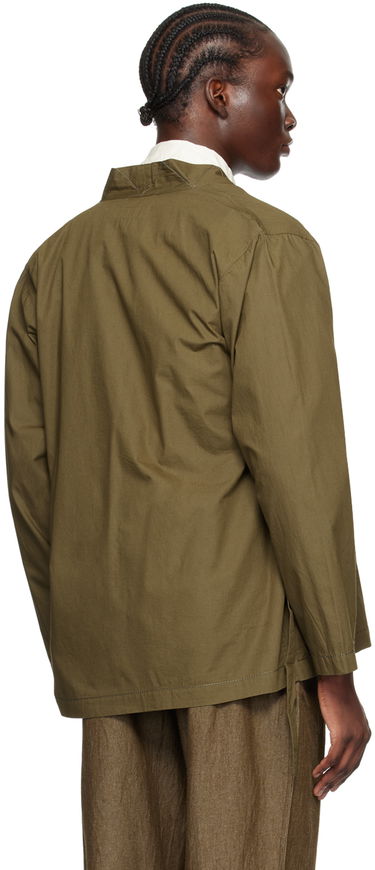 Яке Universal Works Universal Works Osaka Jacket Зелено | P3014, 2