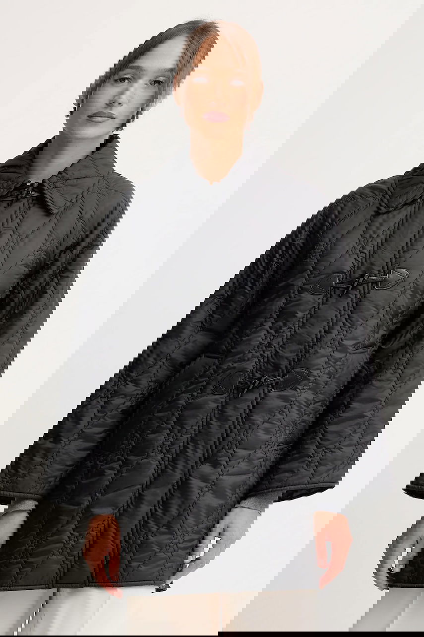 Яке Barbour Barbour COSETTE Quilted Jacket Черно | LQU1845, 0