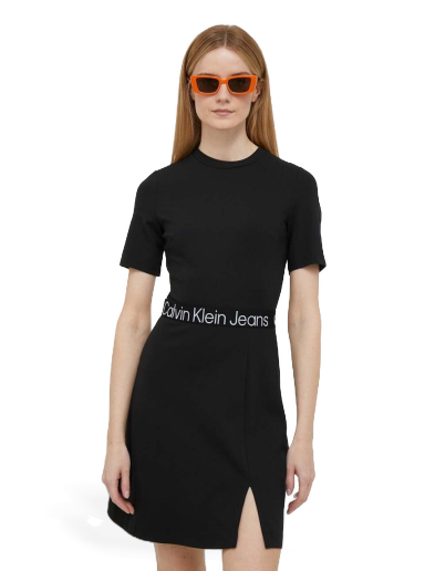 Pокля CALVIN KLEIN Dress Черно | J20J221408