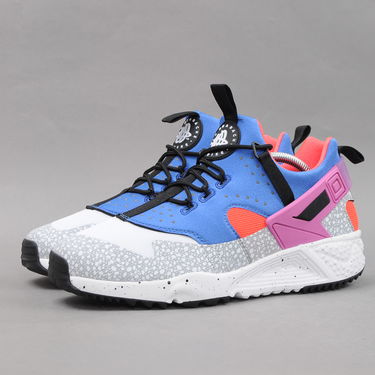 Кецове и обувки Nike Air Huarache Utility Premium Многоцветен | 806979-104, 0