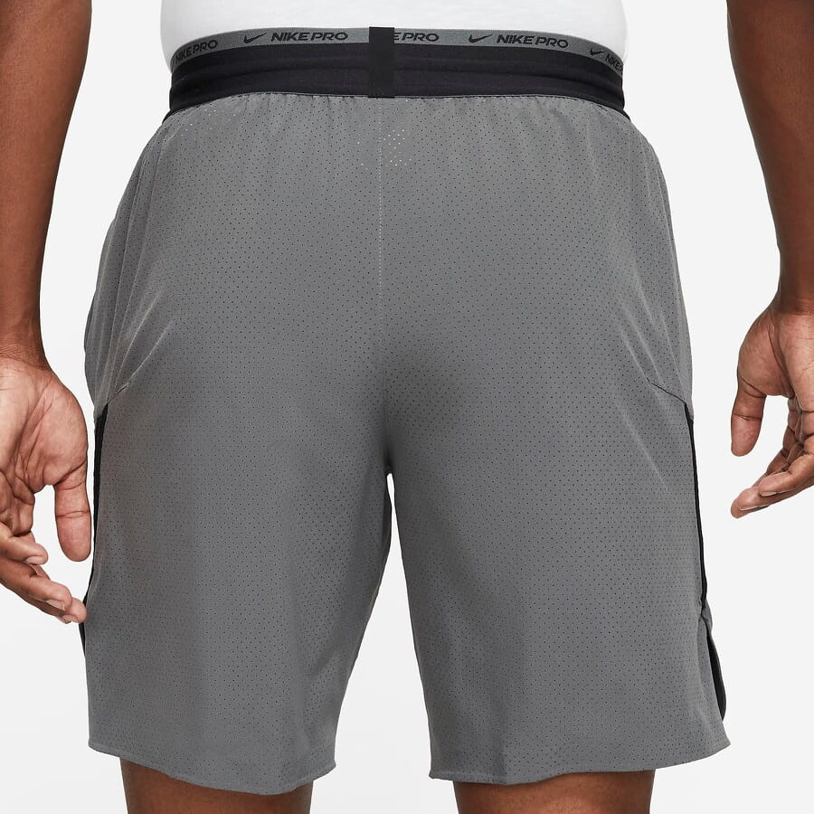 Къси панталони Nike Pro Dri-FIT Flex Rep Черно | dd1700-068, 1
