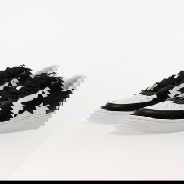 Кецове и обувки BAPE A BATHING APE Bape Sta 4 Черно | 001FWK301304MBLK, 4