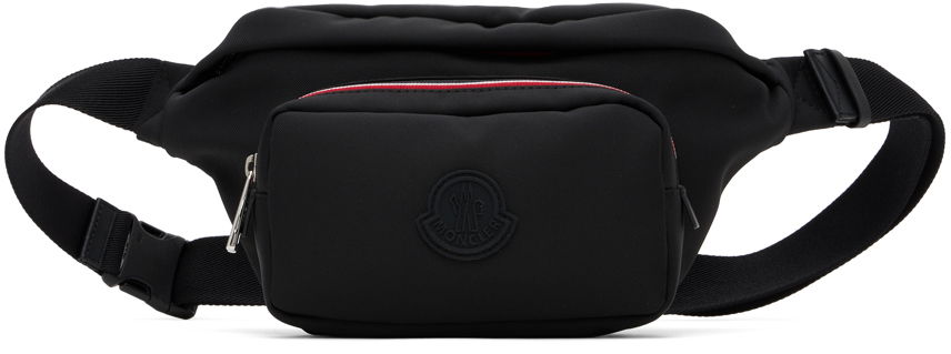 Колани Moncler Black Durance Belt Bag Черно | J209A5M00005M4162, 0